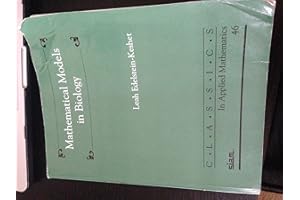 Mathematical Models in Biology