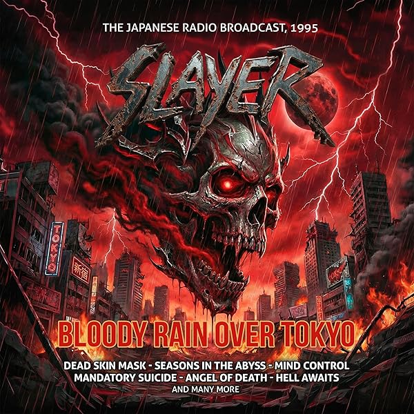 Slayer - The Repentless Killogy (Live A - Amazon.com Music