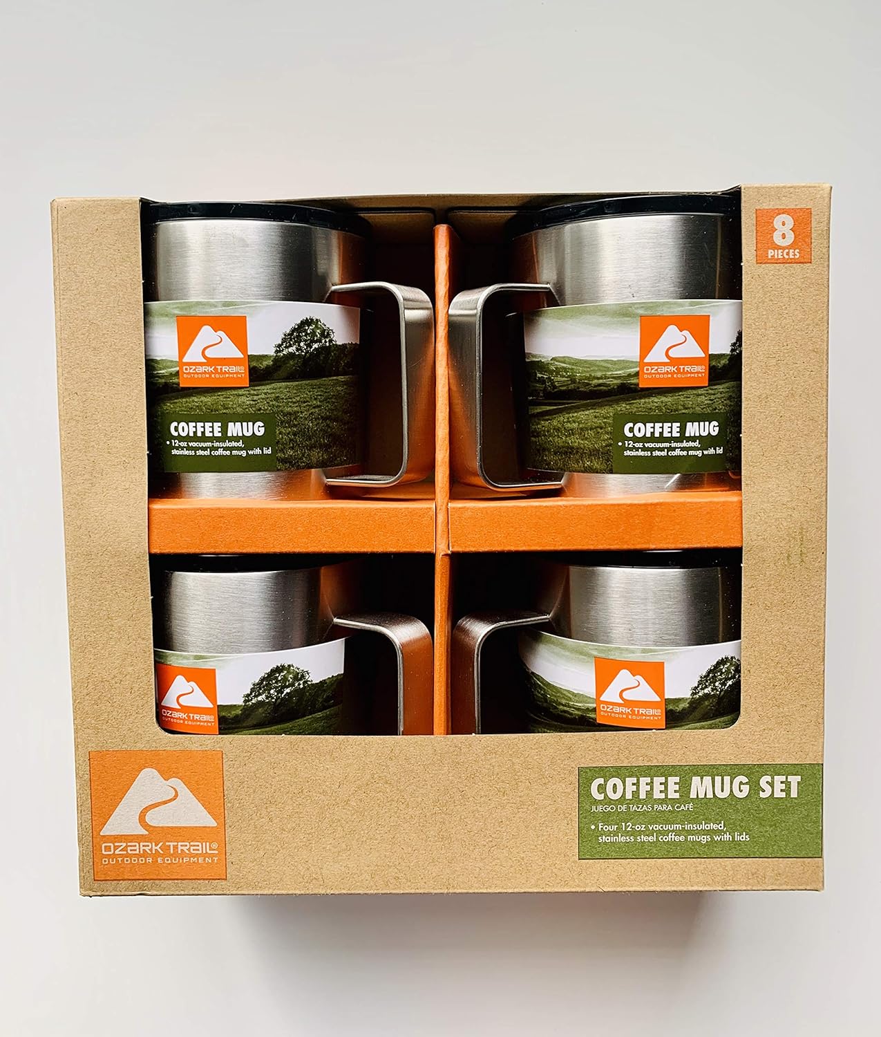 ozark trail mug with handle