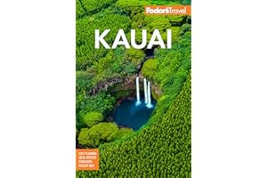 Fodor's Kauai (Full-color Travel Guide)