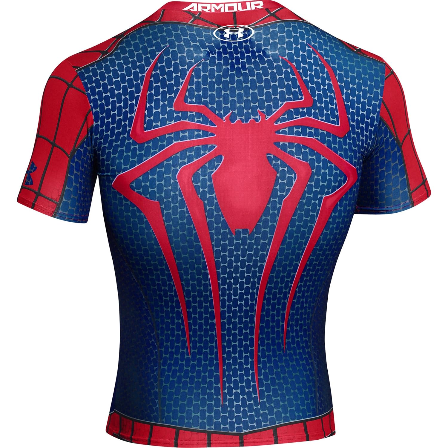 maglia spiderman under armour f09f26 maglia spiderman under armour f09f26