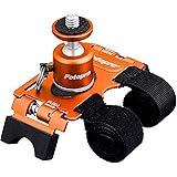 King Fotopro アクションマンウント オレンジ AM-802 OR 79494