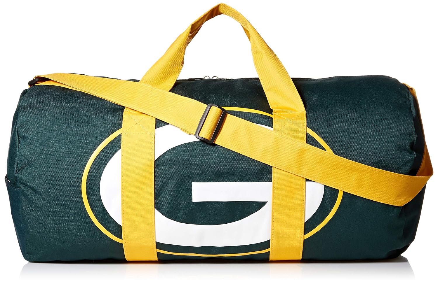 FOCO NFL Unisex Vessel Barrel Duffle Bag FOCO NFL Unisex Vessel Barrel Duffle Bag