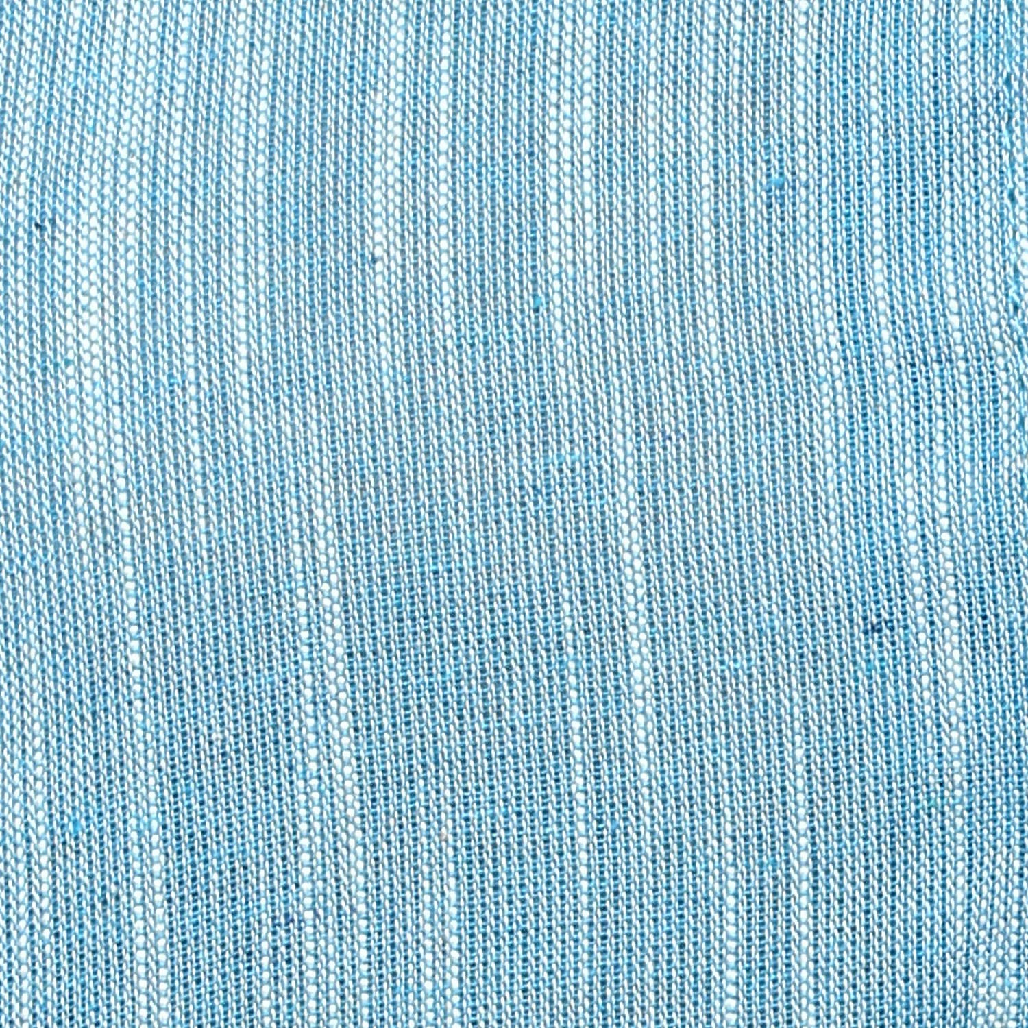 regular skyblue anarkali solid cotton kurta