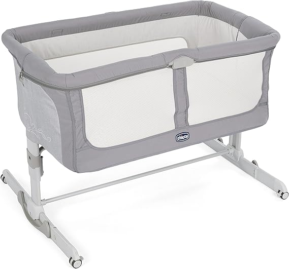 chicco next to me mattress size