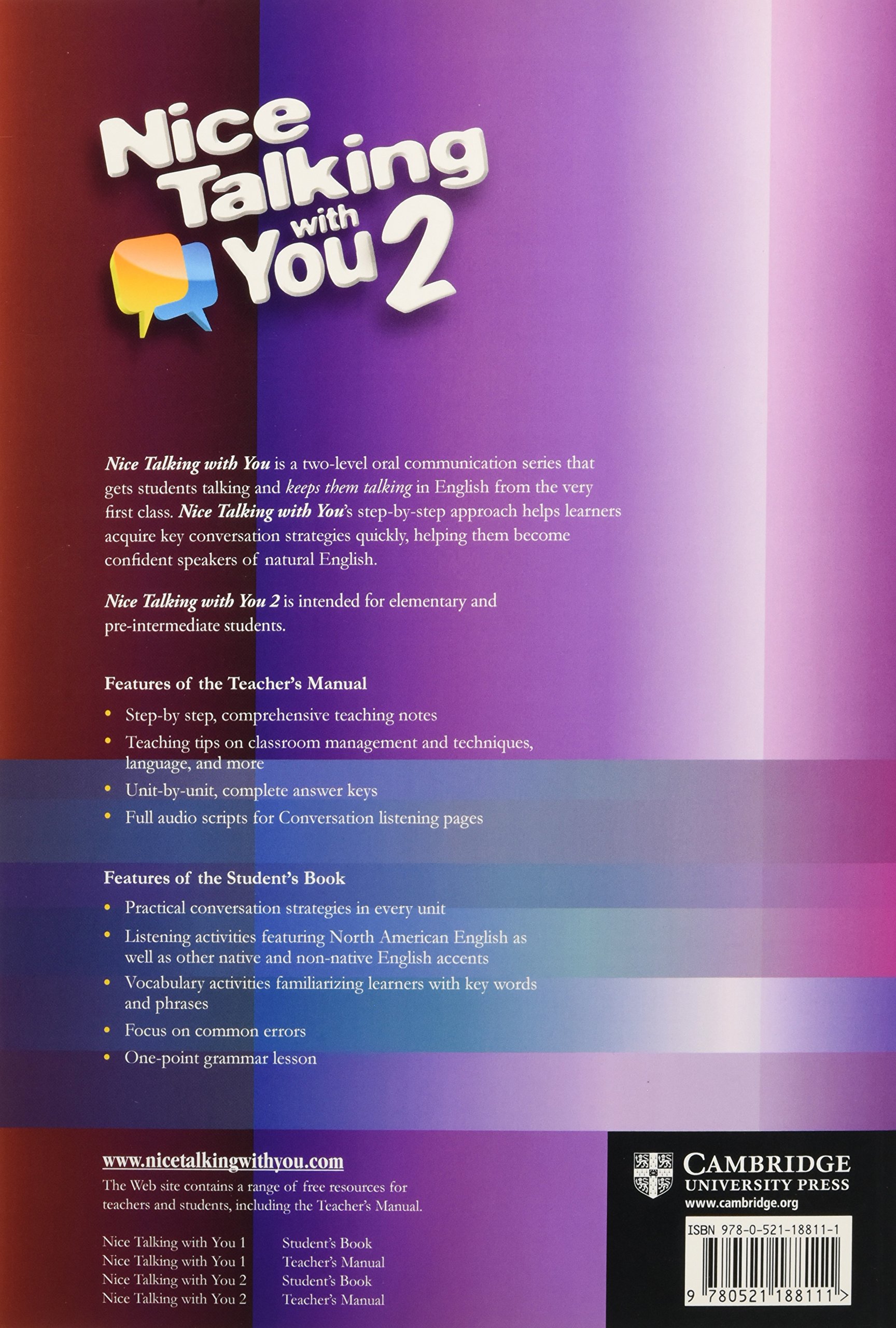 Buy Nice Talking With You Level 2 Teacher's Manual Book Online at Low  Prices in India | Nice Talking With You Level 2 Teacher's Manual Reviews &  Ratings ...