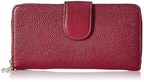 Lino Perros Womens Clutch (Red)