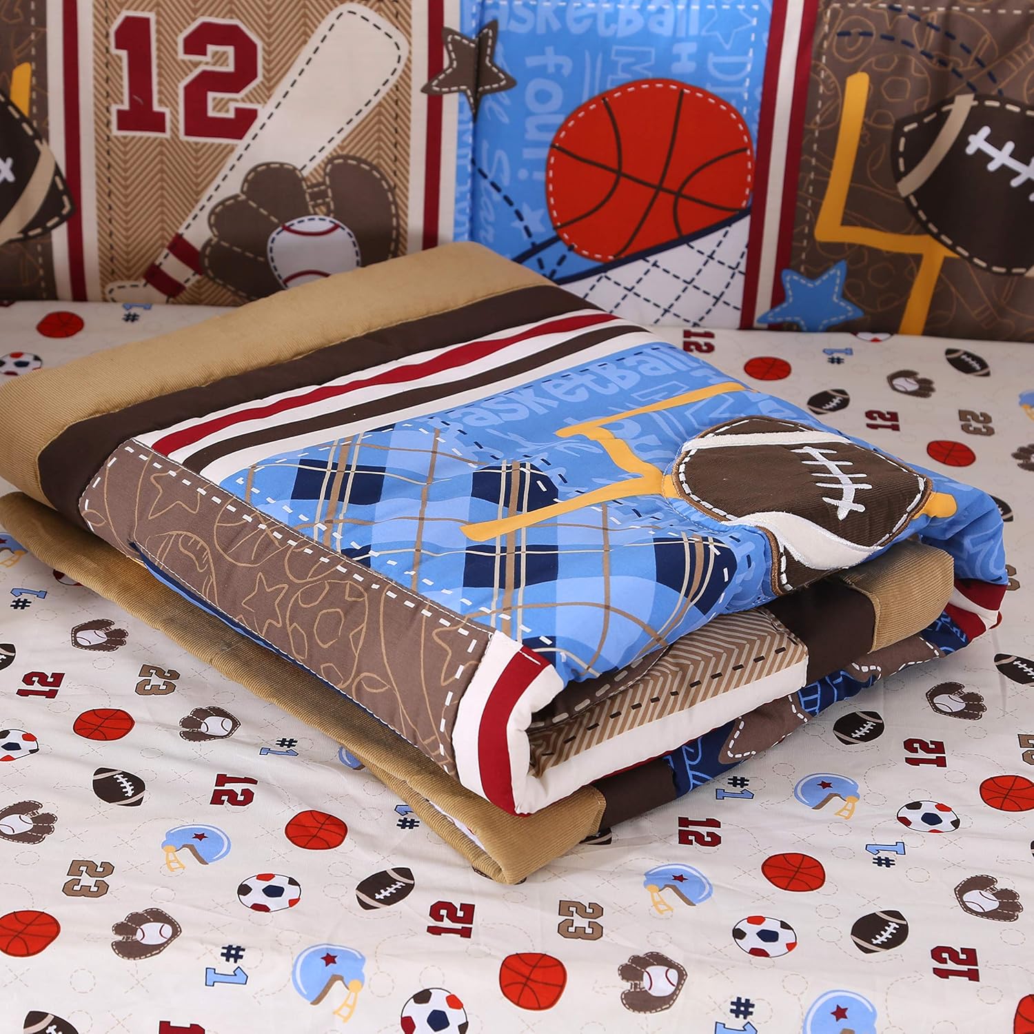 superhero nursery bedding