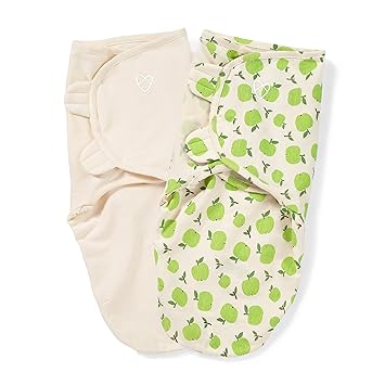 swaddleme organic swaddle