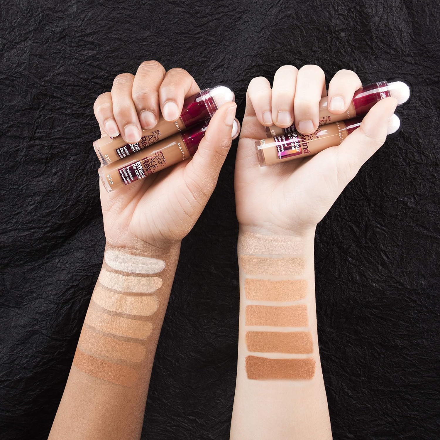 maybelline concealer 150