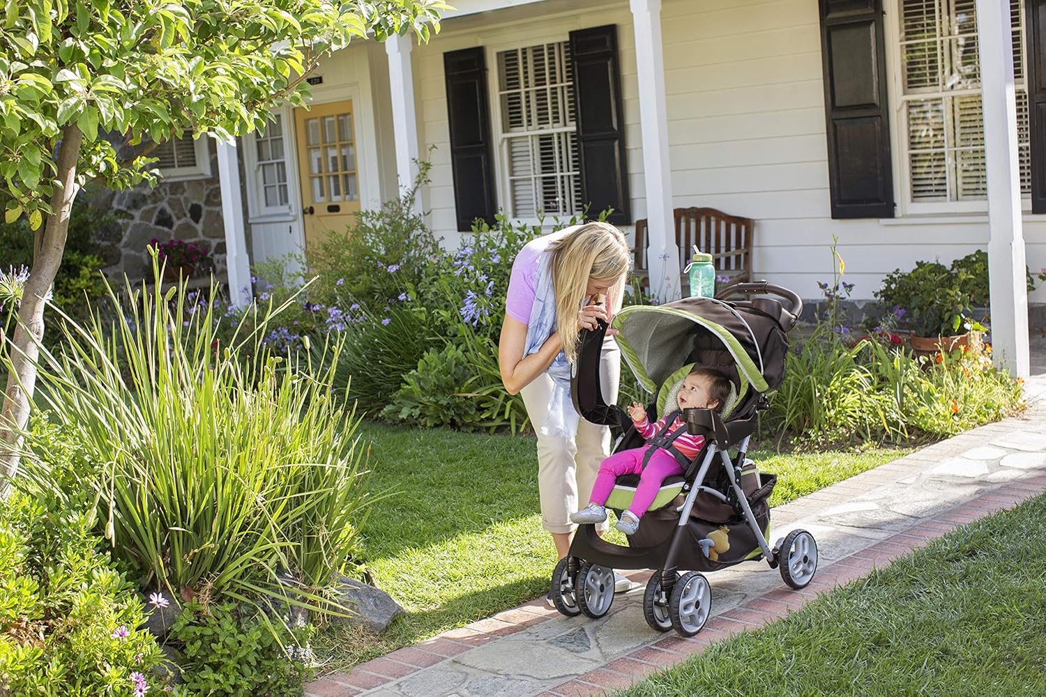 graco comfy cruiser click connect travel system reviews