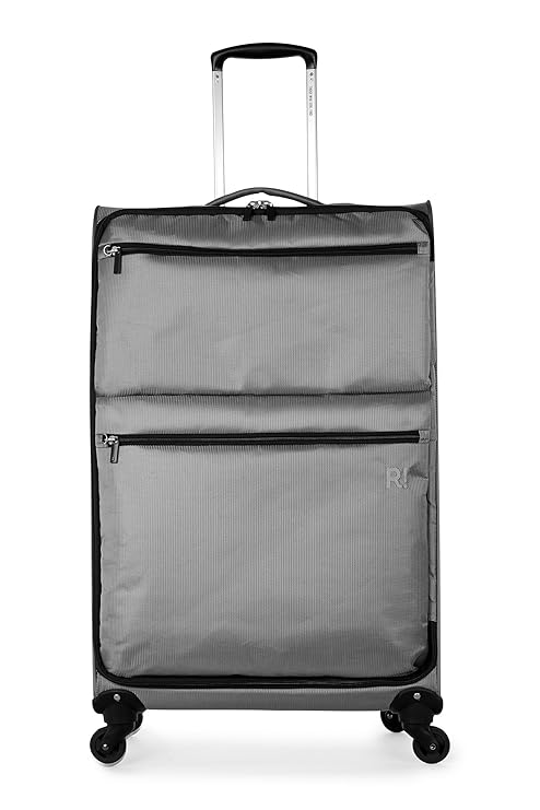 revelation weightless 4 wheel suitcase