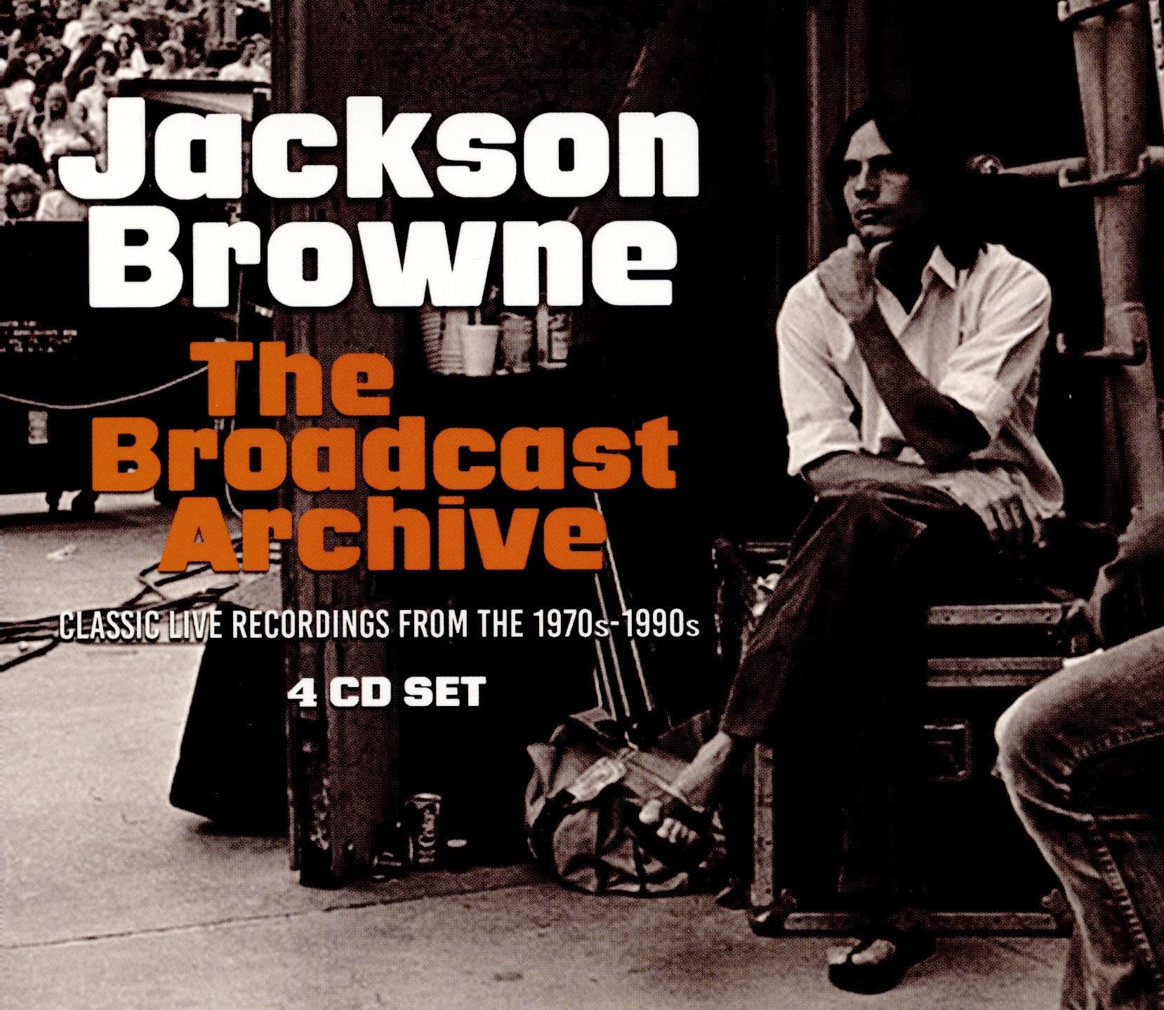 The Broadcast Archive (4Cd)
