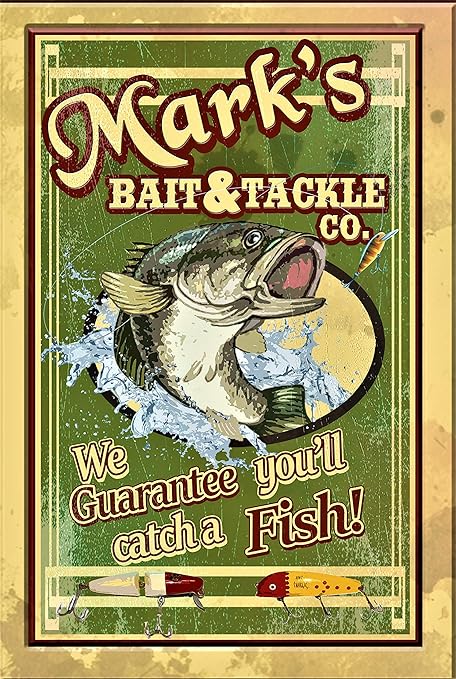 fish and tackle shop