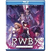 RWBY: VOLUME 5 BLU-RAY