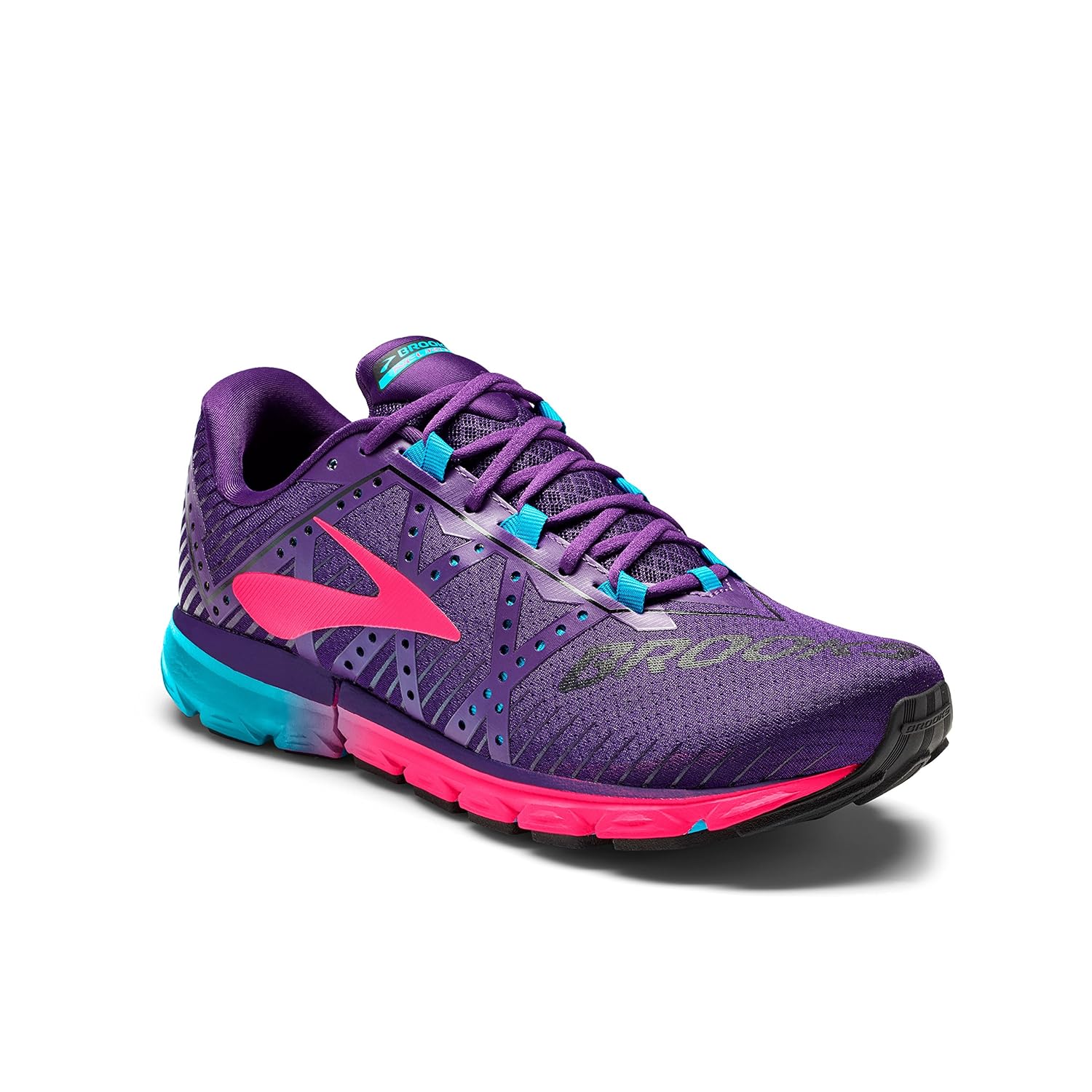 brooks neuro womens grey