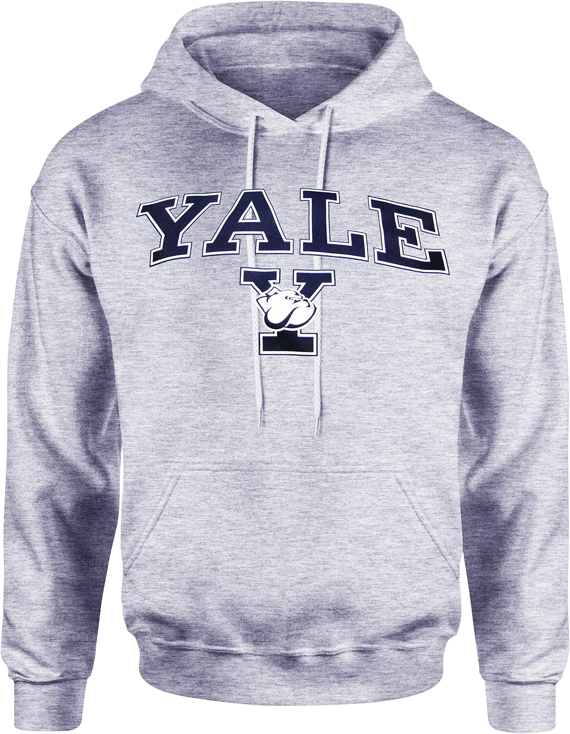 Yale Shirt Hoodie Sweatshirt University T-Shirt Bulldogs Pennant Hat Apparel