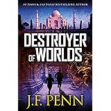 Destroyer of Worlds (ARKANE Book 8)