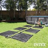 Intex Pool EcoFriendly Solar Heating Mat 32mm Hose Attachments Above Ground view 5