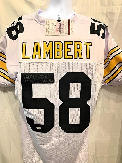 jack lambert jersey amazon