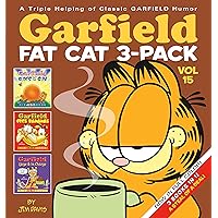 Garfield Fat Cat 3-Pack #15