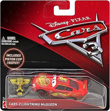 Disney/Pixar Cars 3 Lightning McQueen 