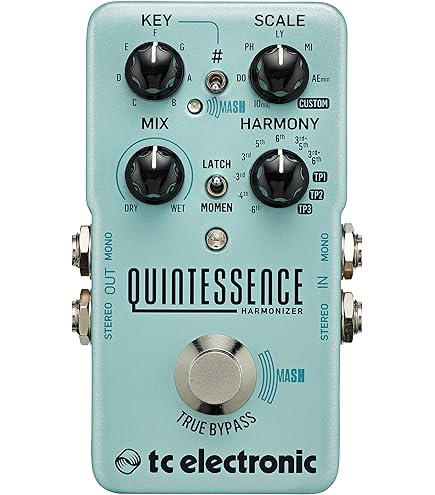 TC Electronic Viscous Vibe Pedal : Amazon.ca: Musical Instruments