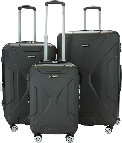 wisdom luggage sets