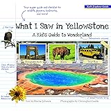What I Saw in Yellowstone: A Kid's Guide to the National Park