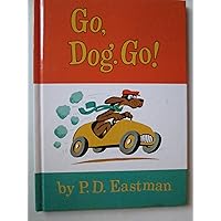 洋書 Dr34 Go, Dog! Go! 洋書 Dr34 Go, Dog! Go! Go, Dog. Go! 洋書
