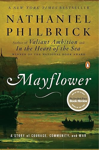 Download Mayflower: A Story of Courage, Community, and War PDF