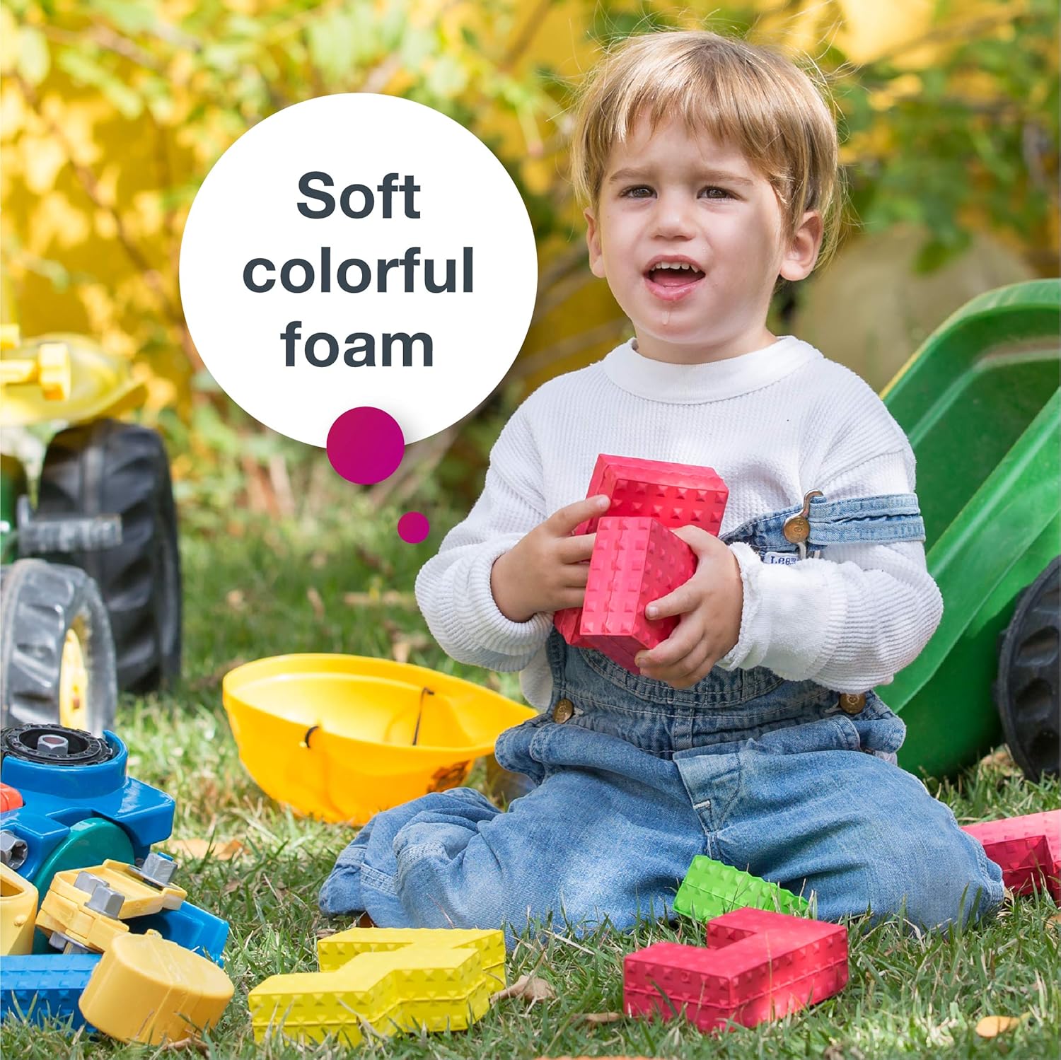 sensory puzzle blocks