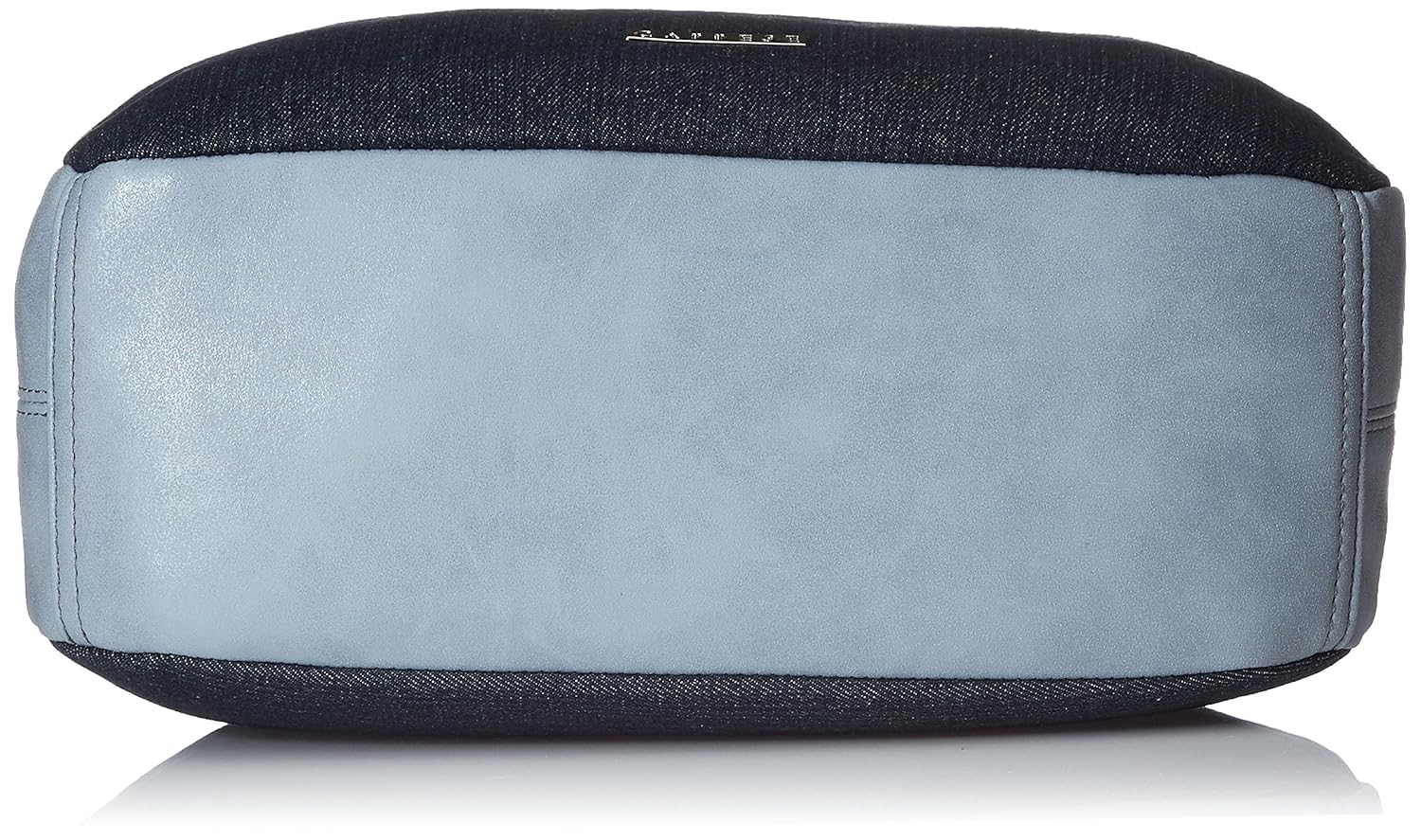 caprese women's satchel (light blue)