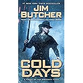 Cold Days (Dresden Files)