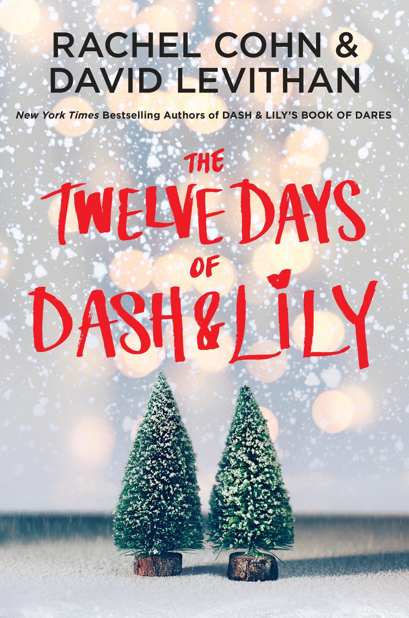 Image result for the twelve days of dash and lily