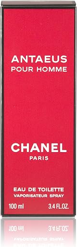 Chanel Antaeus Pour Homme 3.4 oz EDT Spray Men Perfume New view 2