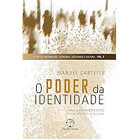 O poder da identidade (Portuguese Edition) book cover