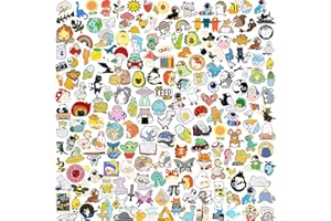 FIINTRWA 20/30/50/80 Mixed Enamel Brooch Bulk Set,Lapel Badges, Cartoon Plant Enamel Pin Sets, Funny Button Pins Jewelry for Backpack Cloths Hats Jacket Decoration