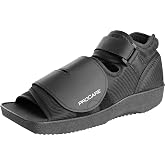 ProCare - 79-81235 Squared Toe Post-Op Shoe Black