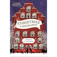 Christmas: A Biography book cover