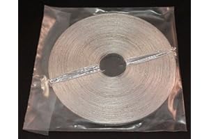 ALPHA CHEMICALS Ginsberg Scientific 7-807 Magnesium Ribbon - 25g Roll