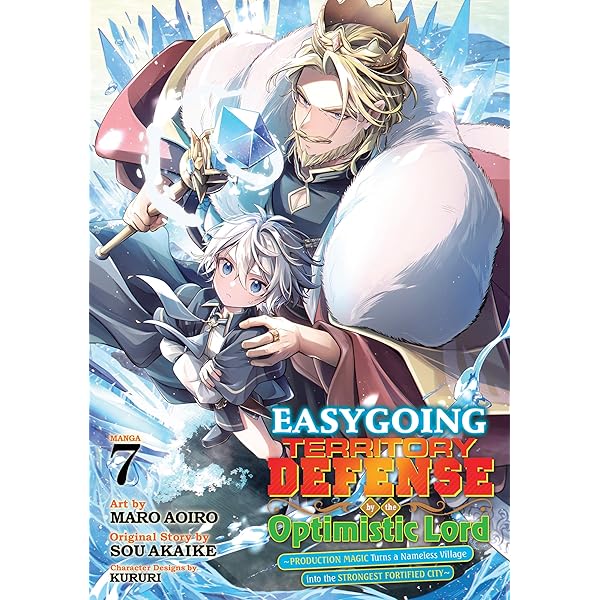 Amazon.com: Easygoing Territory Defense by the Optimistic Lord