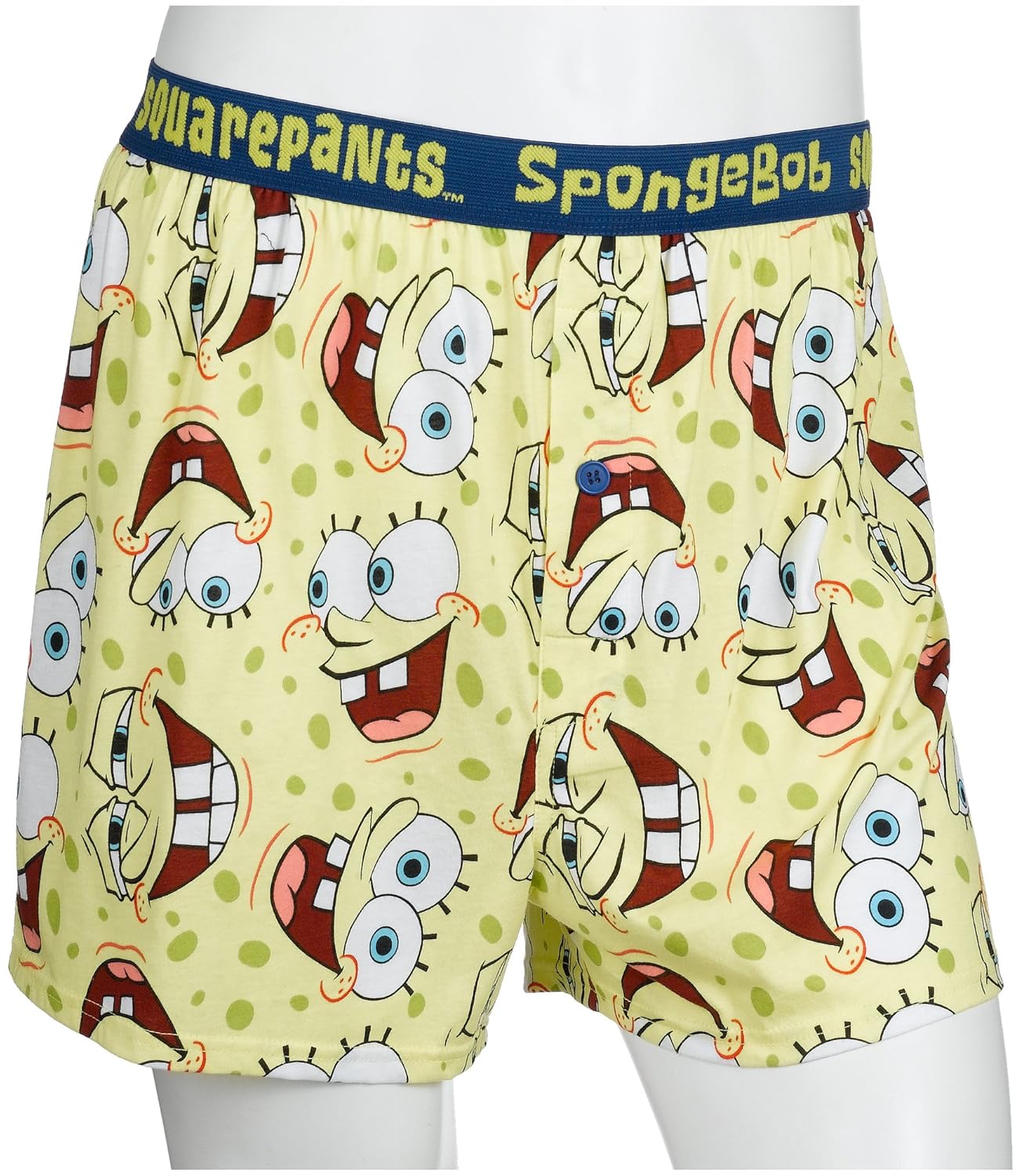 Spongebob boxers Clearance