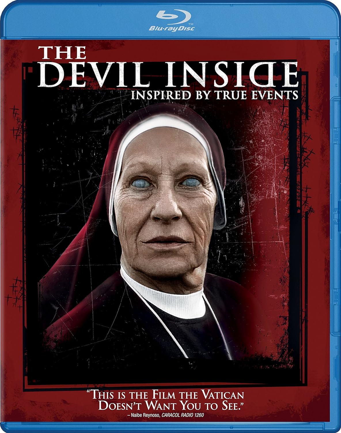  The Devil Inside (2012) 720p HEVC BluRay Hollywood Movie ORG. [Dual Audio] [Hindi or English] x265 AAC ESubs [450MB] Full Movie Download