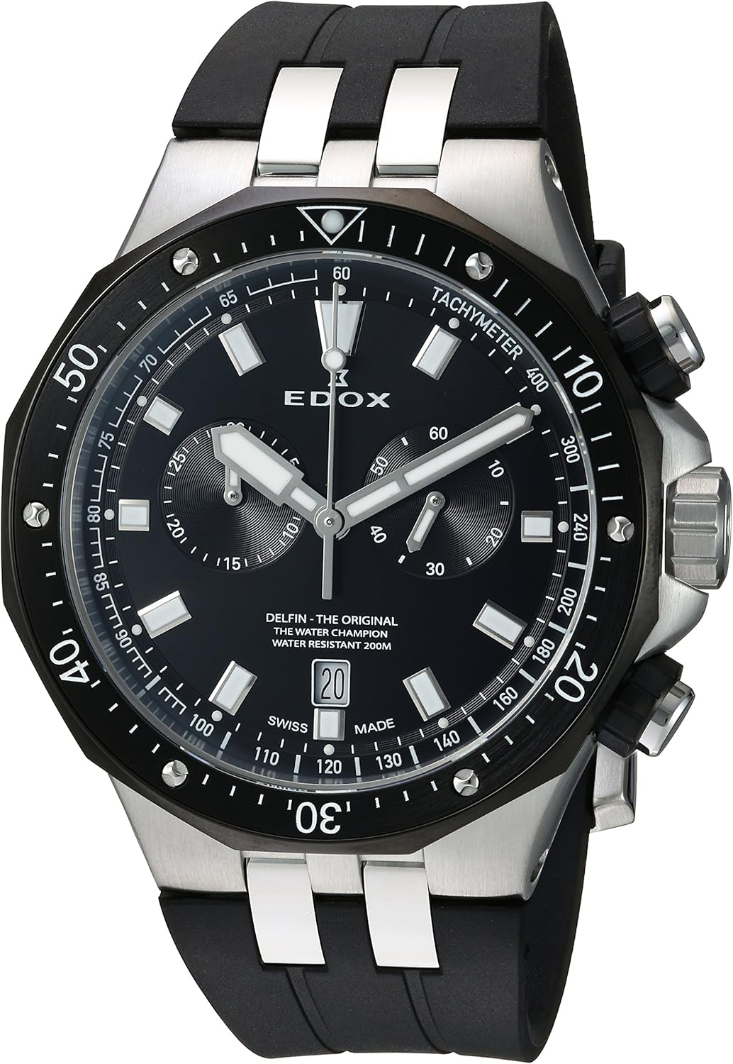 Купить Часы Эдокс Оригинал Мужские