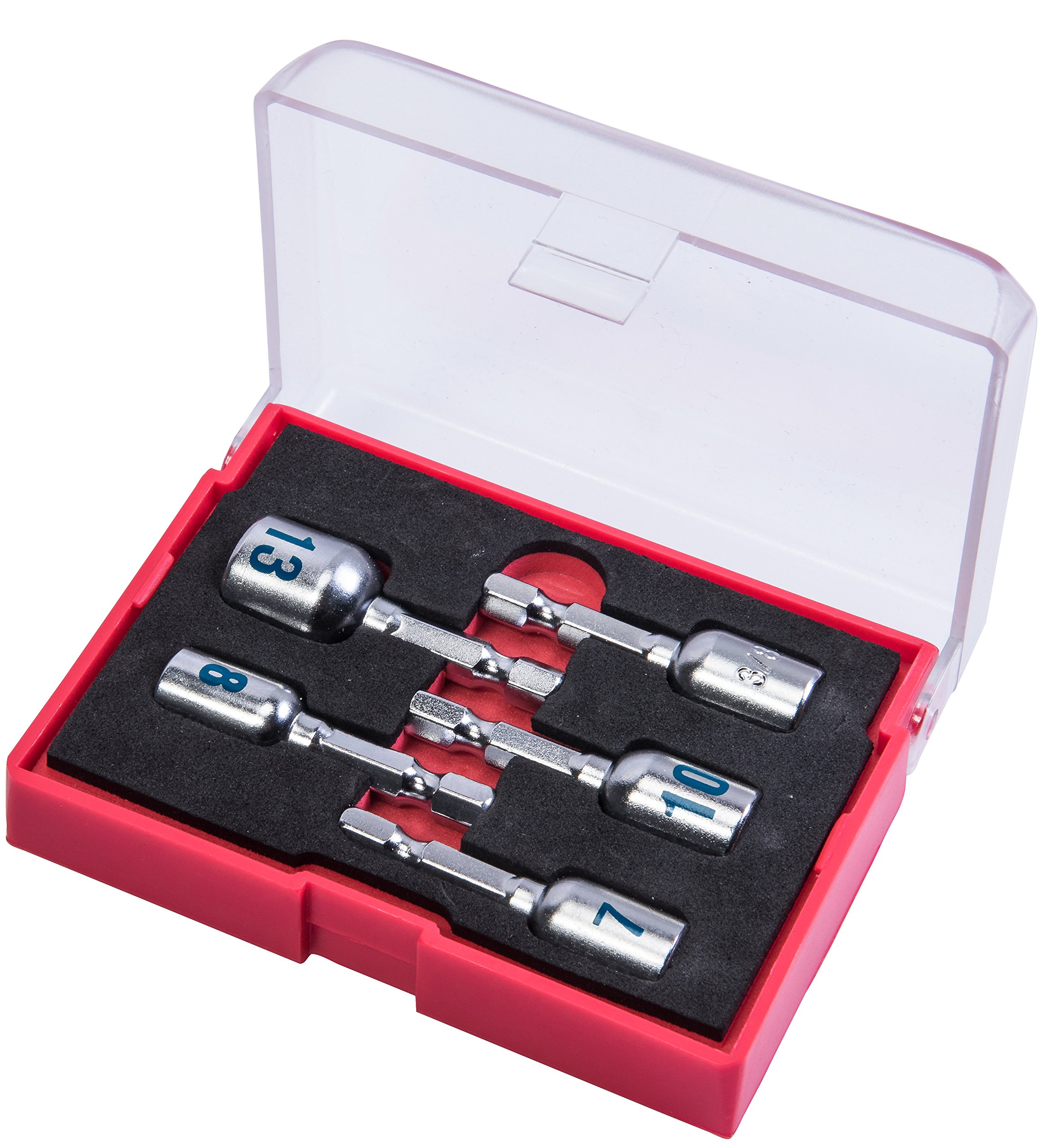 Connex COXB365001 5 Piece Socket Spanner with Magnet