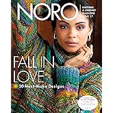 Noro Knitting Magazine Issue #27 &ndash; 30 Colorful Knitting Patterns Featuring Textures, Cables, and New Yarns
