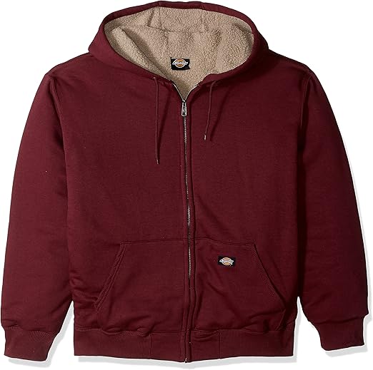 dickies sherpa lined fleece