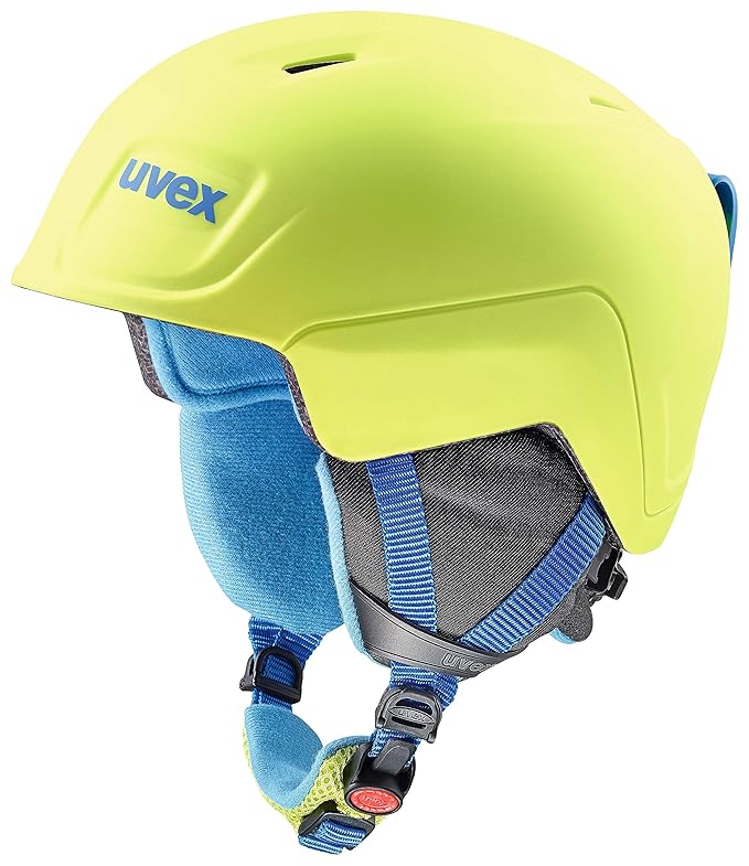 Uvex Kinder Manic Pro Skihelm