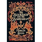 The Bookshop and the Barbarian: A Cozy Fantasy Novel